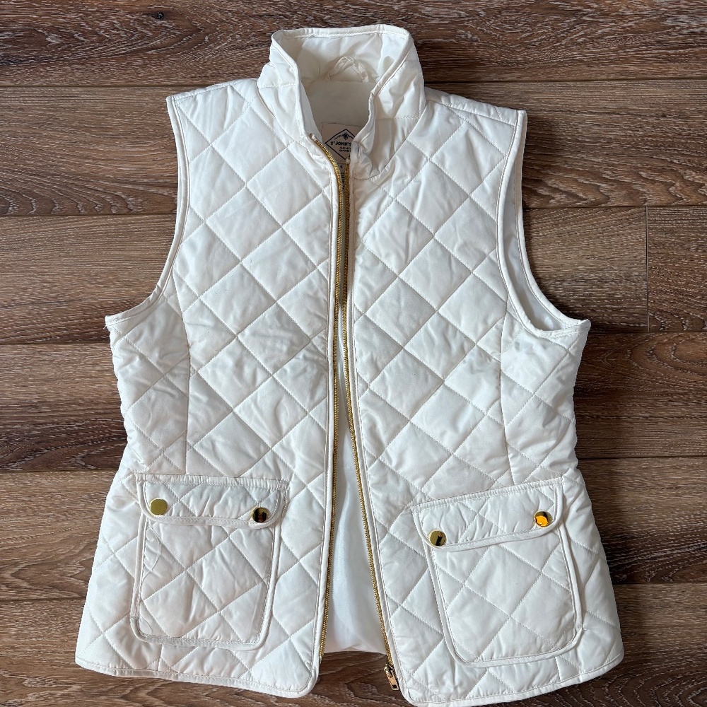 White Vest